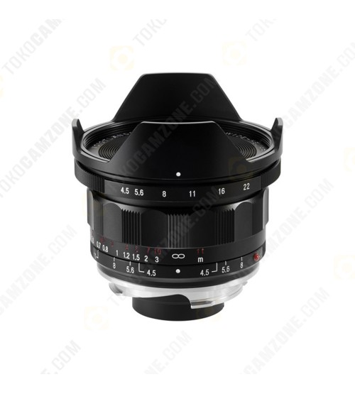 Voigtlander For Leica M Super Wide-Heliar 15mm f/4.5 Aspherical III Lens 